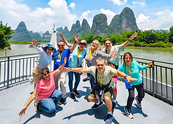 Li River, Guilin