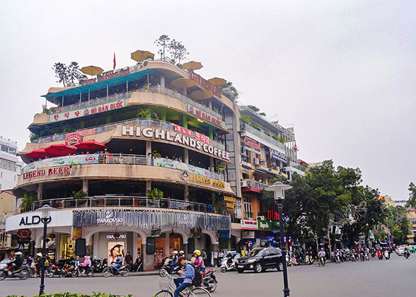 Hanoi Old Quarter