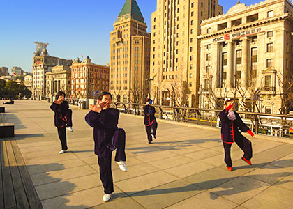 Local people