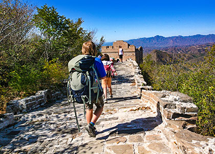 Gubeikou Great Wall