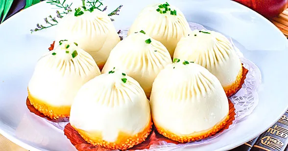 Shanghai Food