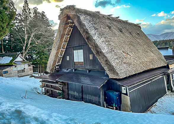 Shirakawa-go