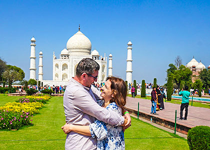 Taj Mahal