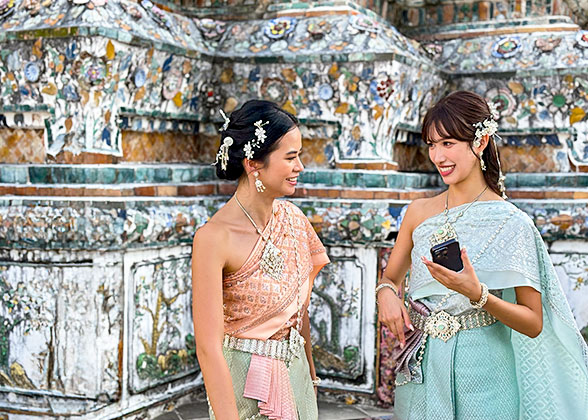 Thailand People